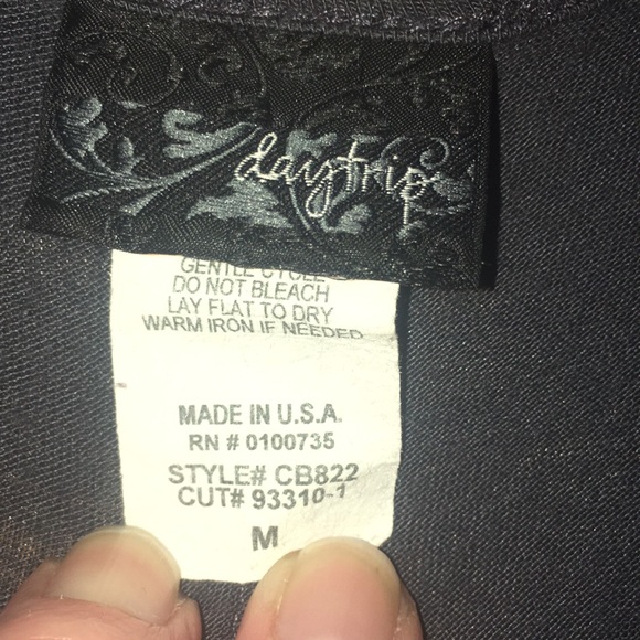 Daytrip /Buckle Tank Top - Picture 4 of 5